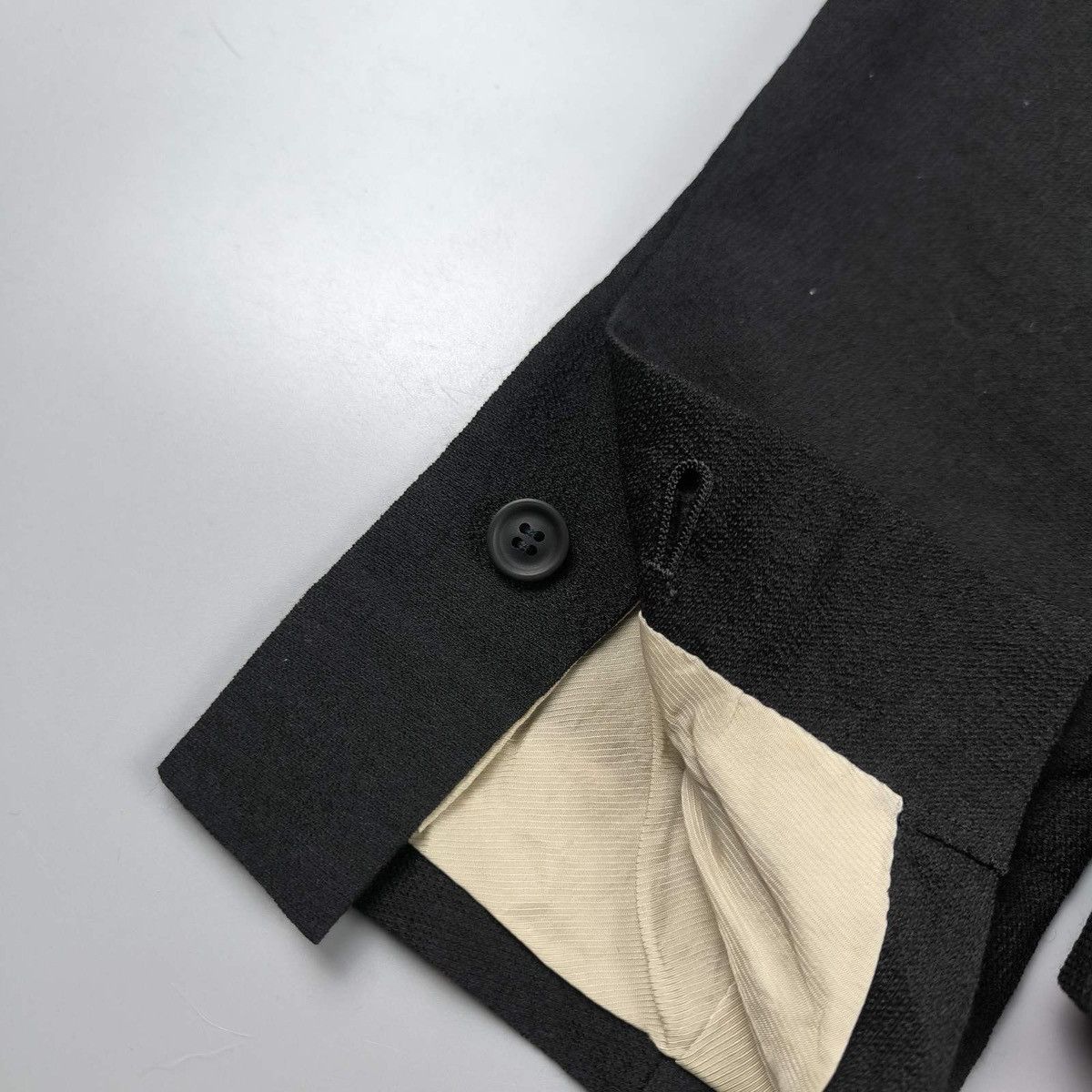 Julius Julius 7 SS2013 Collection “Vandalism” Tailored Jacket Size 36R - 4 Thumbnail