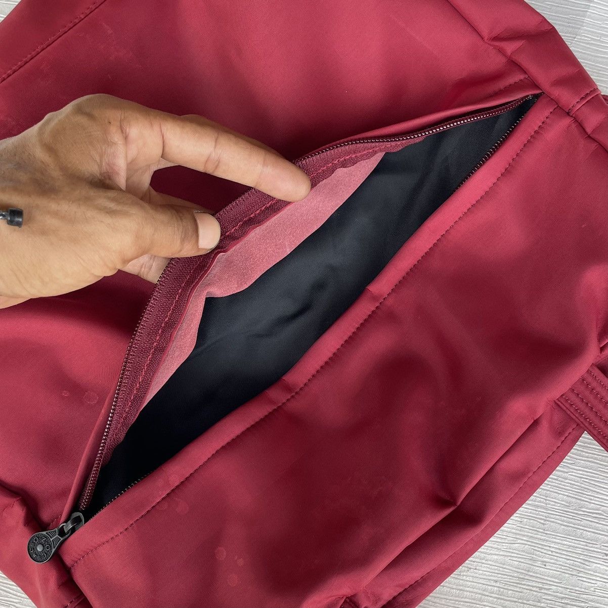 Japanese Brand Japanese Brand 0.Z.O.C Sacs Nylon Tote/Shoulder Bag Size ONE SIZE - 12 Thumbnail