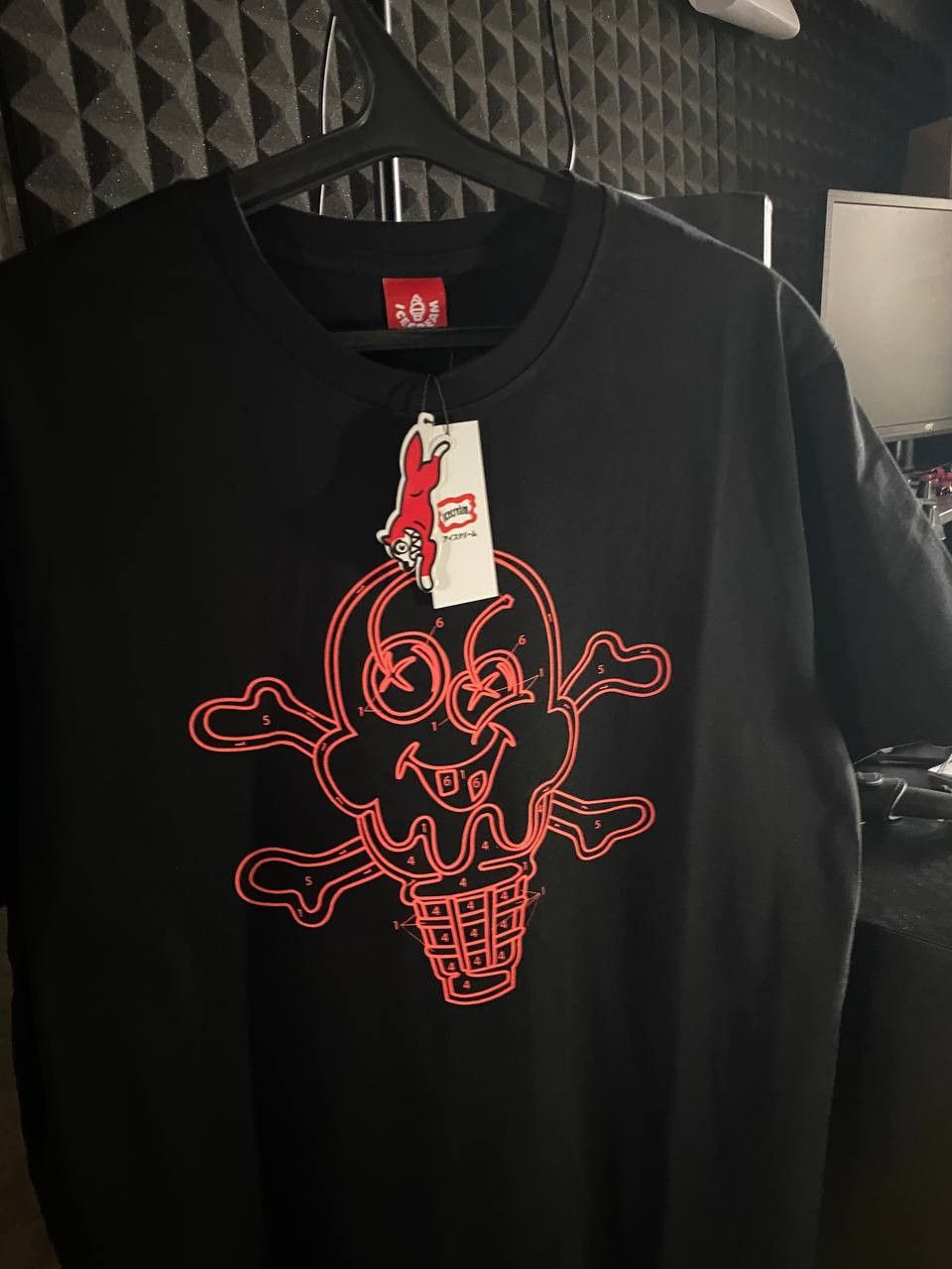 Icecream IceCream BBC Tee - Color Time Size US L / EU 52-54 / 3 - 5 Thumbnail