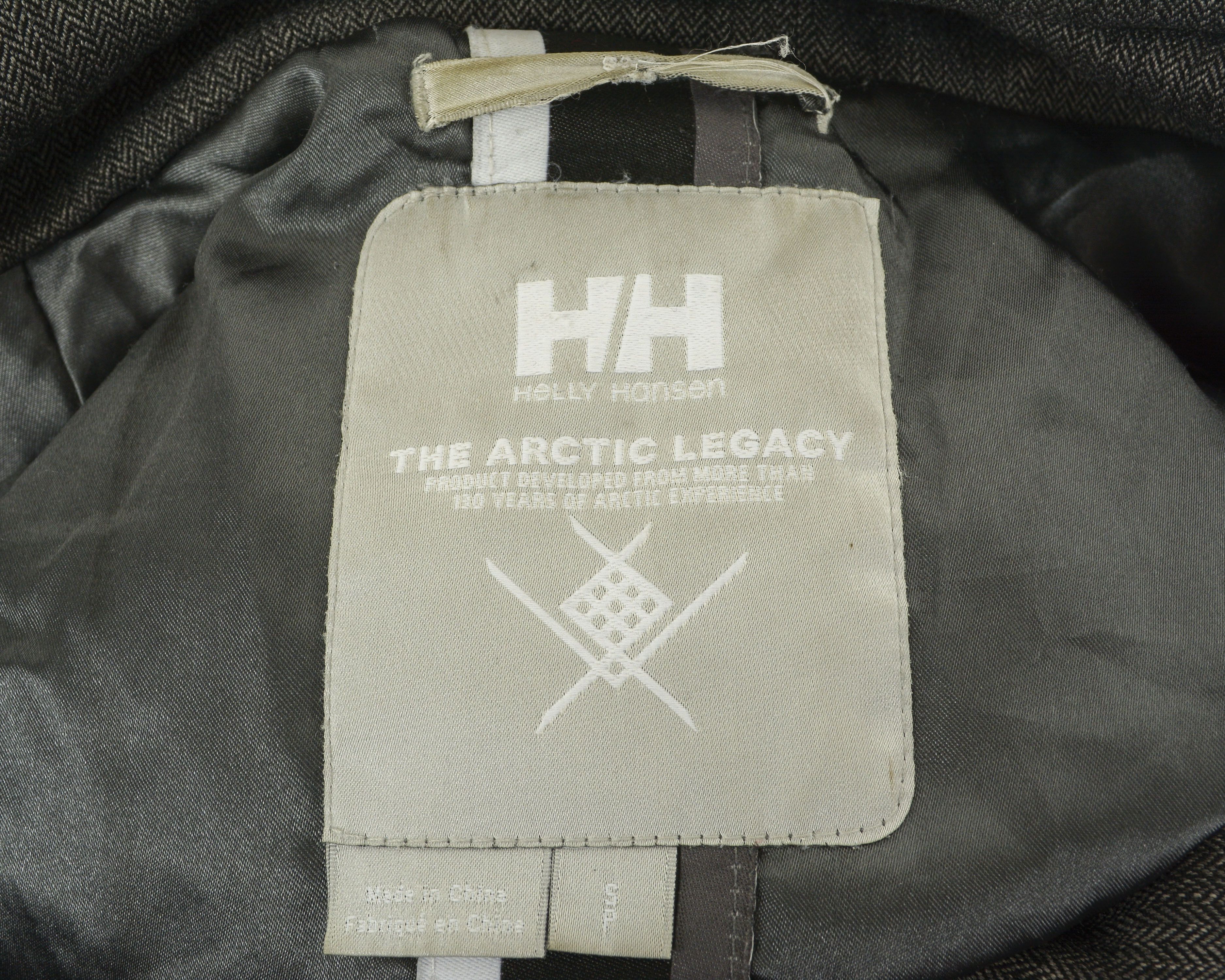 Helly Hansen The Arctic Legacy Women S Jacket Coat Hooded Parka Warmcore Size S / US 4 / IT 40 - 7 Thumbnail