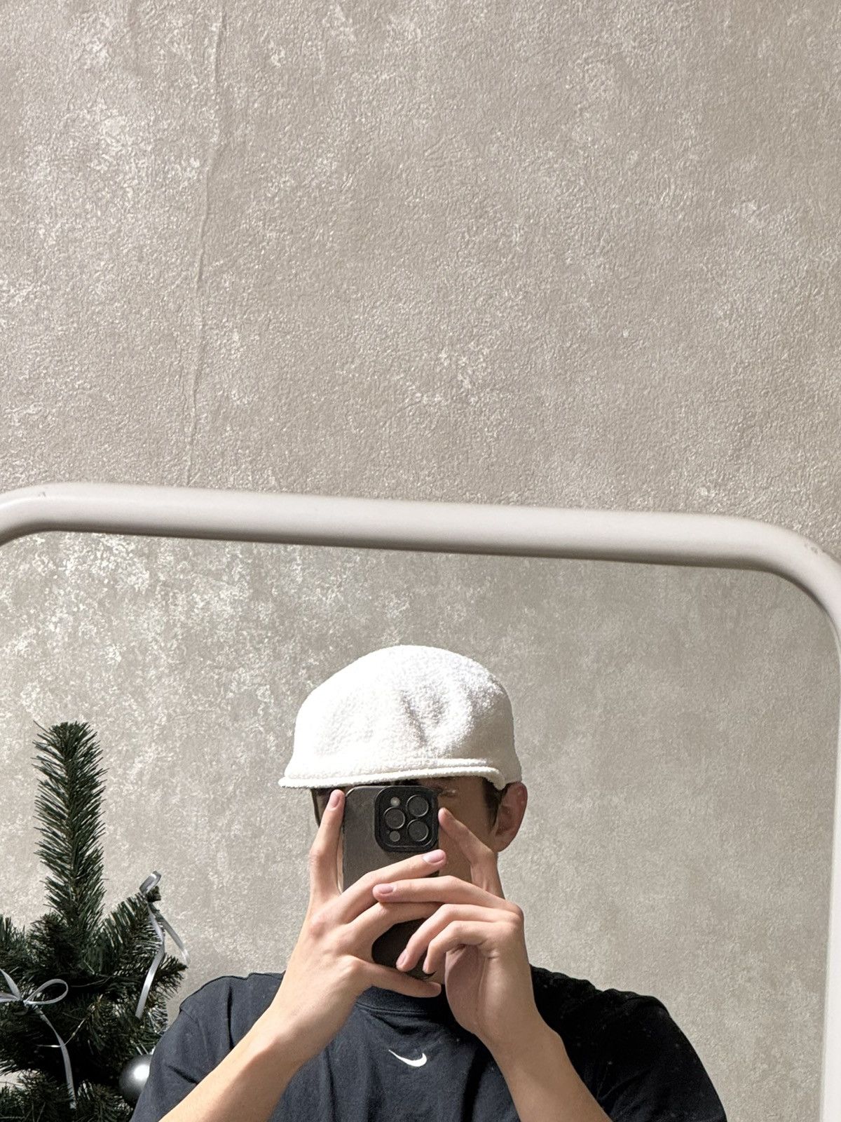 Kangol × Vintage Vintage Kangol Y2K beret hat Size ONE SIZE - 7 Thumbnail
