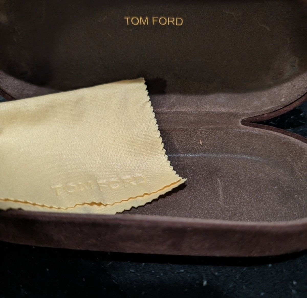 Tom Ford Tom Ford prescription eyeglasses Size ONE SIZE - 8 Thumbnail