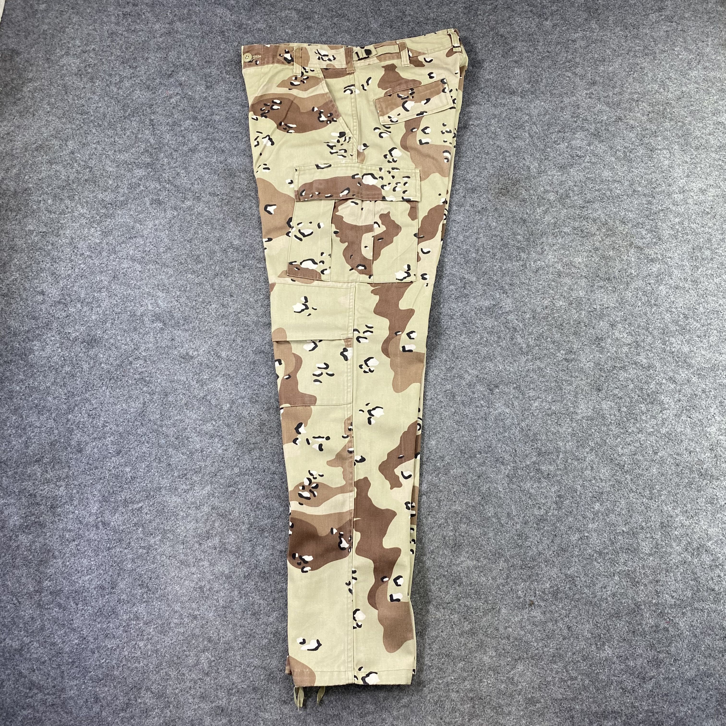 Other Military Cargo Pants -C039 Size US 32 / EU 48 - 3 Thumbnail