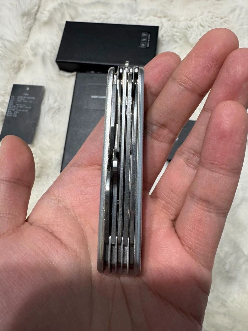 Saint Laurent Paris saint laurent Swiss Army Knife -DMC Size ONE SIZE - 5 Thumbnail