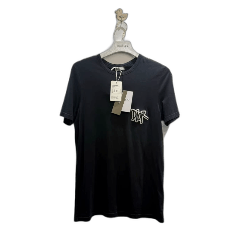 Dior Dior Short Sleeve Logo T-Shirt-yf | Grailed