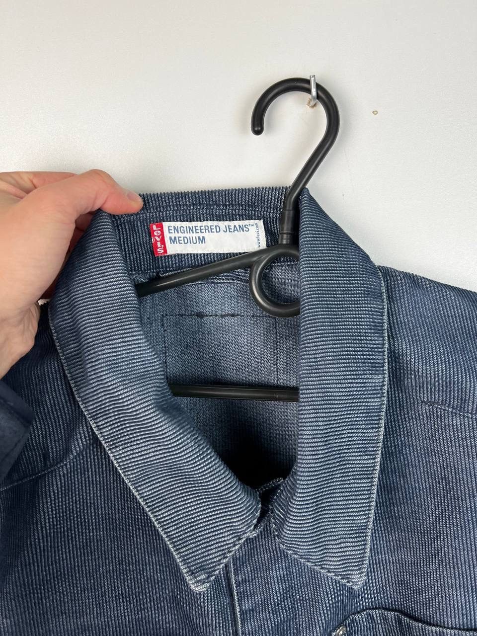 Levi's Levi’s red tab vintage denim jacket size M Size US M / EU 48-50 / 2 - 3 Thumbnail
