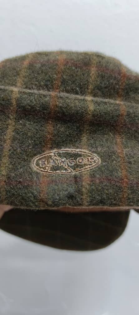 Kangol × Vintage KANGOL QUEBEX WOOL HAT Size ONE SIZE - 5 Thumbnail