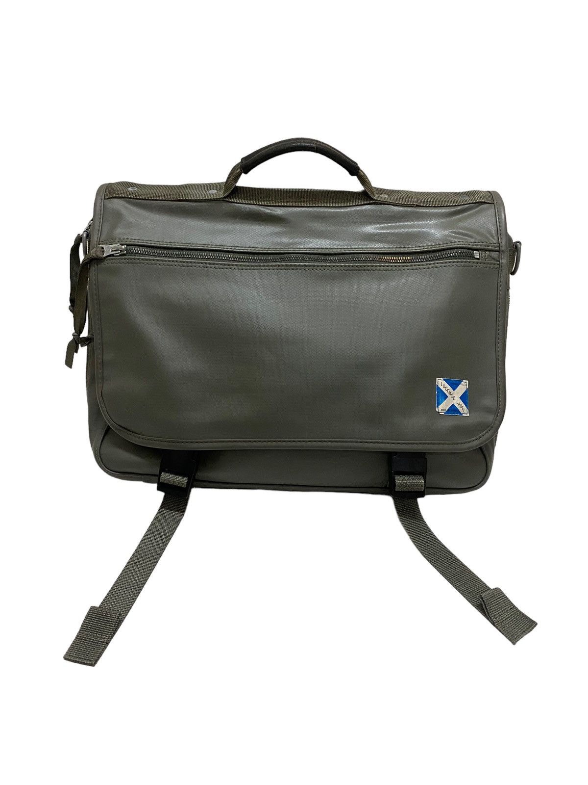 Porter Porter Yoshida Co Luggage Label by Yoshida Co Sling Bag Grailed
