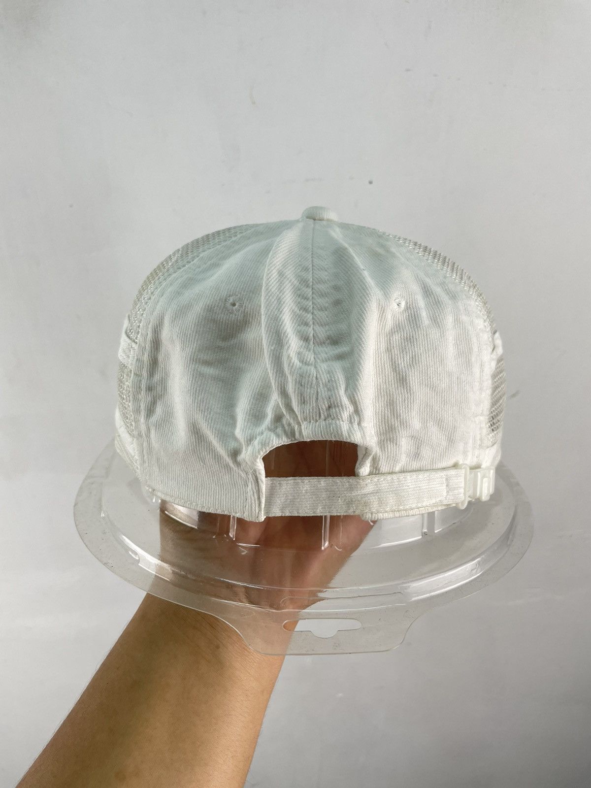 Sports Specialties Vintage 90s Nissan Hat Nismo Trucker Cap JDM Motorsport Size ONE SIZE - 5 Thumbnail