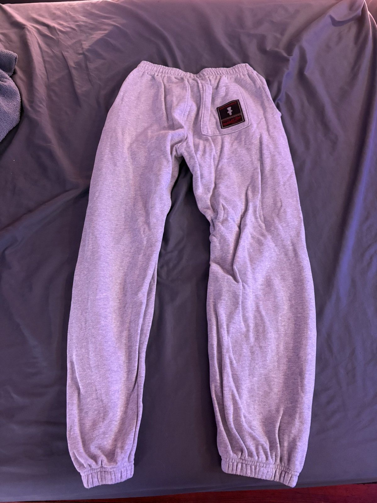Mitchell & Ness × Travis Scott Mitchell & Ness Travis Scott Houston Sweatpants Size US 30 / EU 46 - 2 Thumbnail