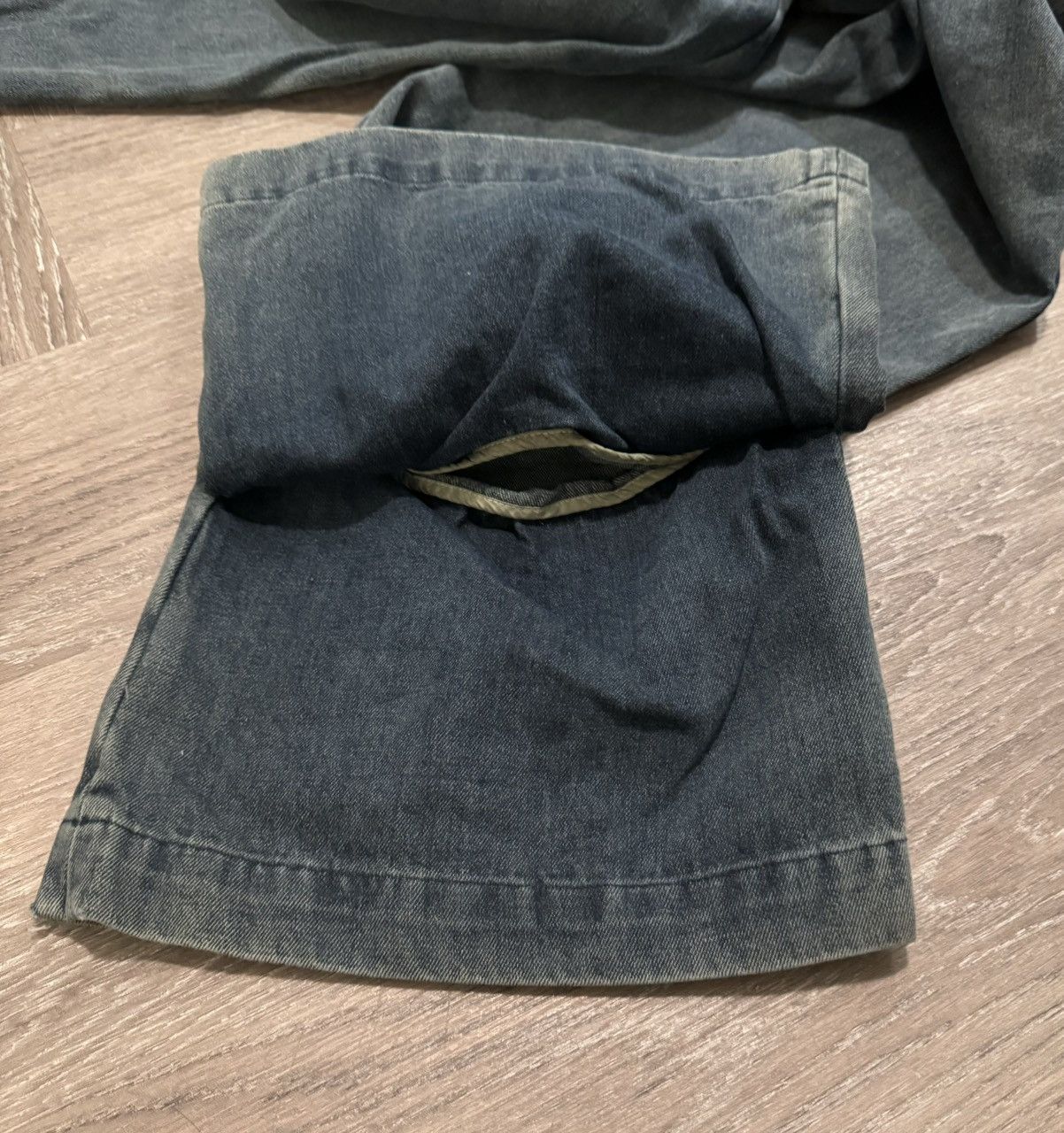 Anonymous Club Anonymous Club Octopus Denim Jeans Size US 33 - 8 Thumbnail