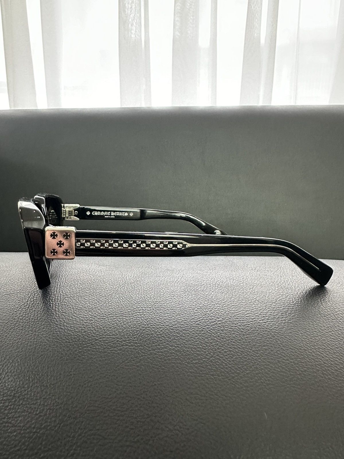 Chrome Hearts Chrome Hearts Matty Boy Sunglasses Size ONE SIZE - 3 Thumbnail
