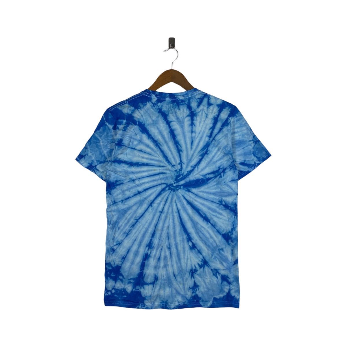 Hanes Vintage MIAMI BEACH USA Florida Tie Dye Hanes Tee Shirt Size S / US 4 / IT 40 - 5 Thumbnail