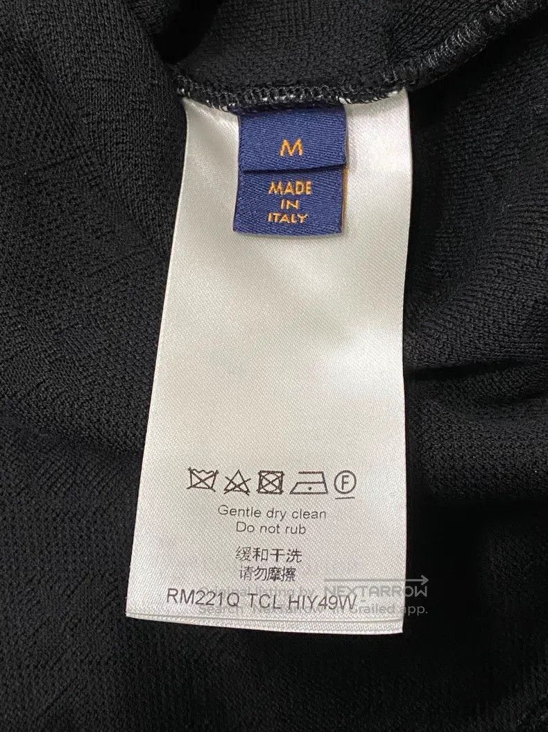 Louis Vuitton Louis Vuitton Pocket presbyopic short sleeve Size US M / EU 48-50 / 2 - 7 Thumbnail