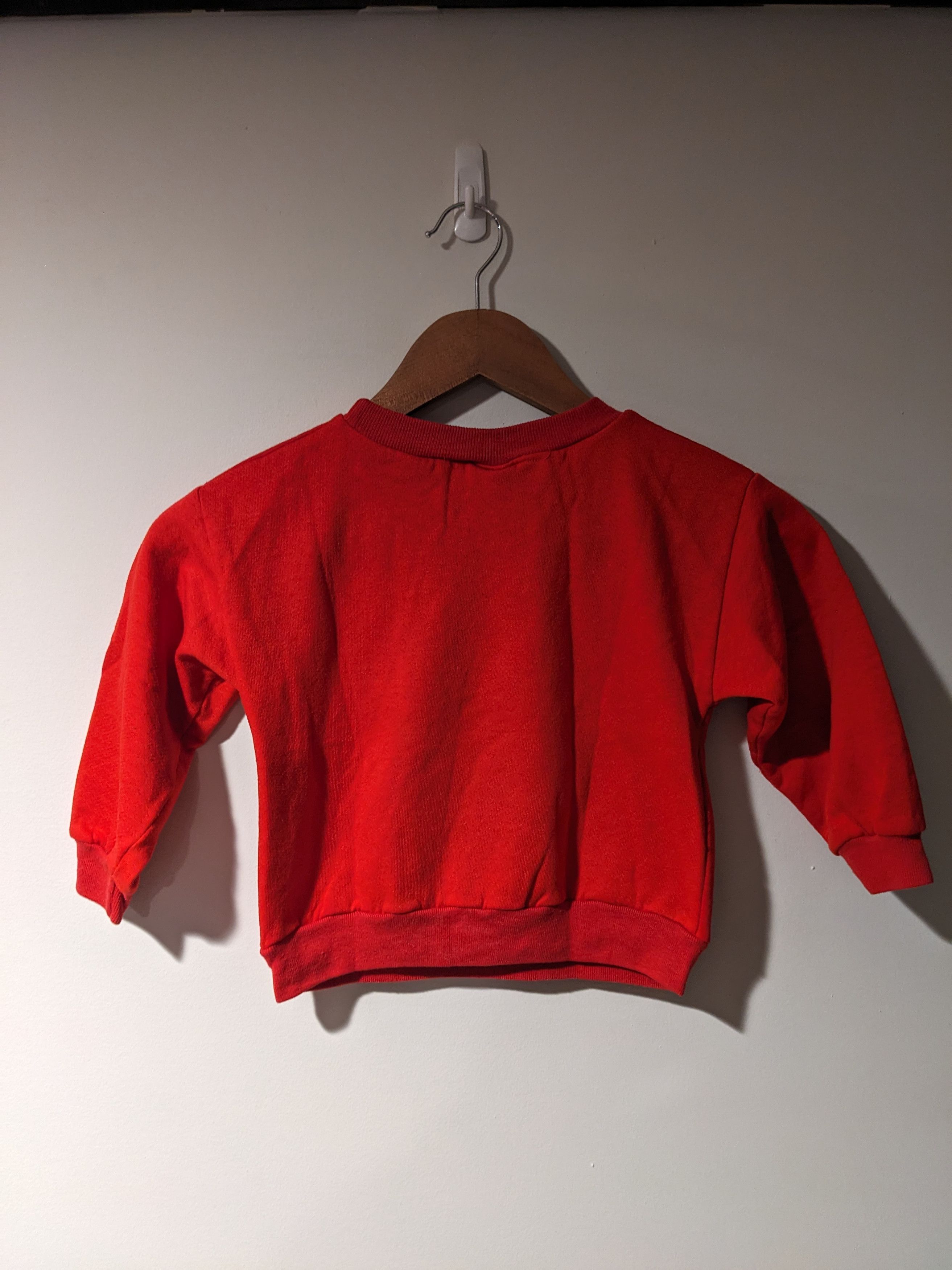 Cartoon Network × Vintage Vintage 90s Charlie Brown Snoopy Youth 5 Months Sweatshirt Size US M / EU 48-50 / 2 - 4 Thumbnail