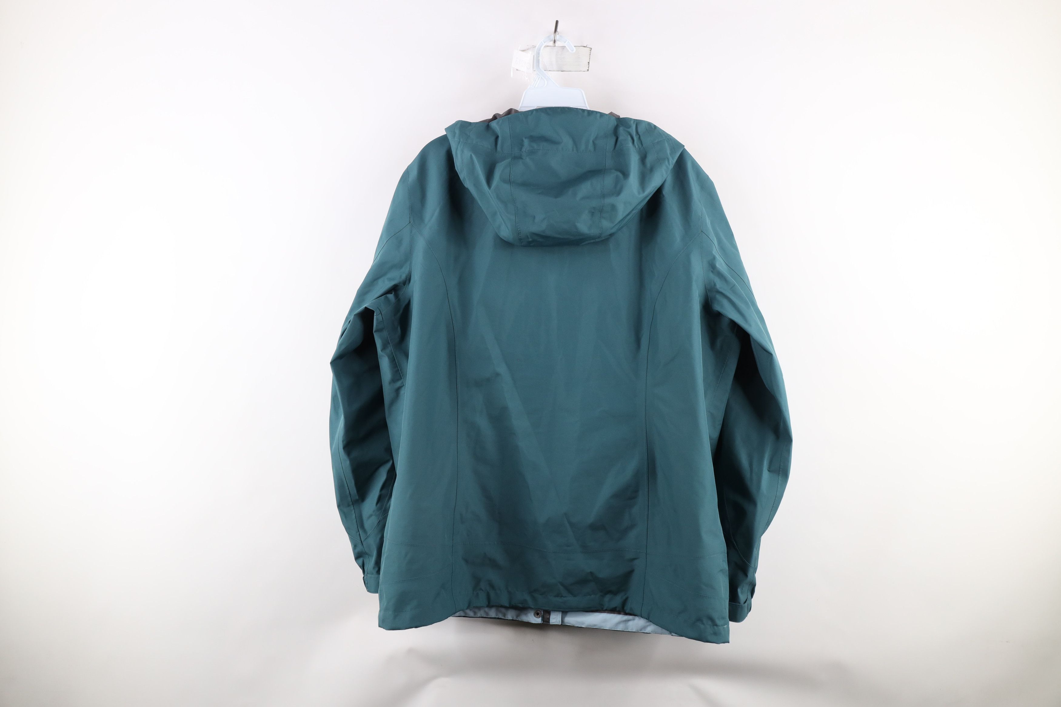 Bass Pro Shops × Vintage Johnny Morris Bass Pro Shops Waterproof Rainy River Jacket Size L / US 10 / IT 46 - 11 Thumbnail
