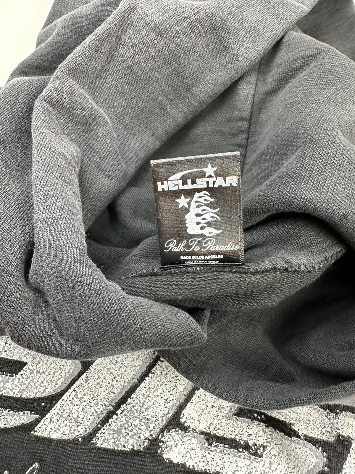 HELLSTAR Hellstar Racer Hoodie Size US XL / EU 56 / 4 - 4 Thumbnail