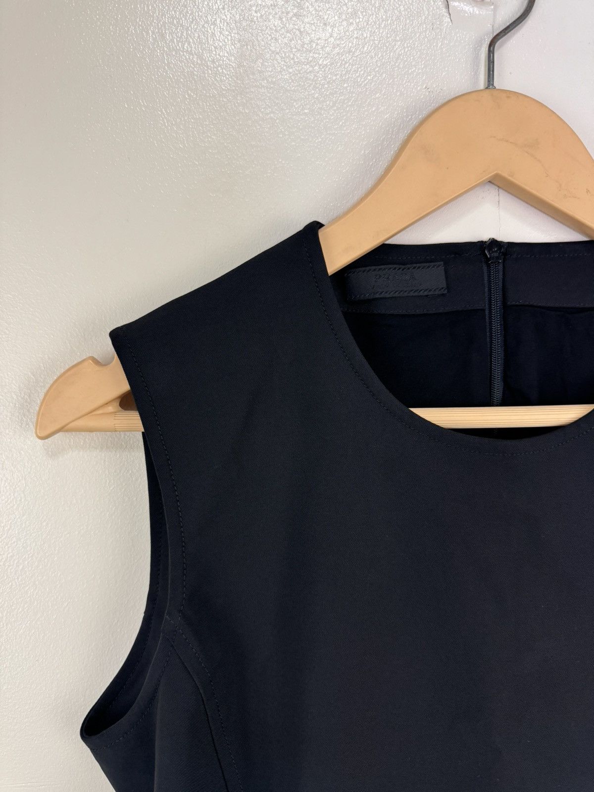 Prada 90s Prada dress Size M / US 6-8 / IT 42-44 - 3 Thumbnail