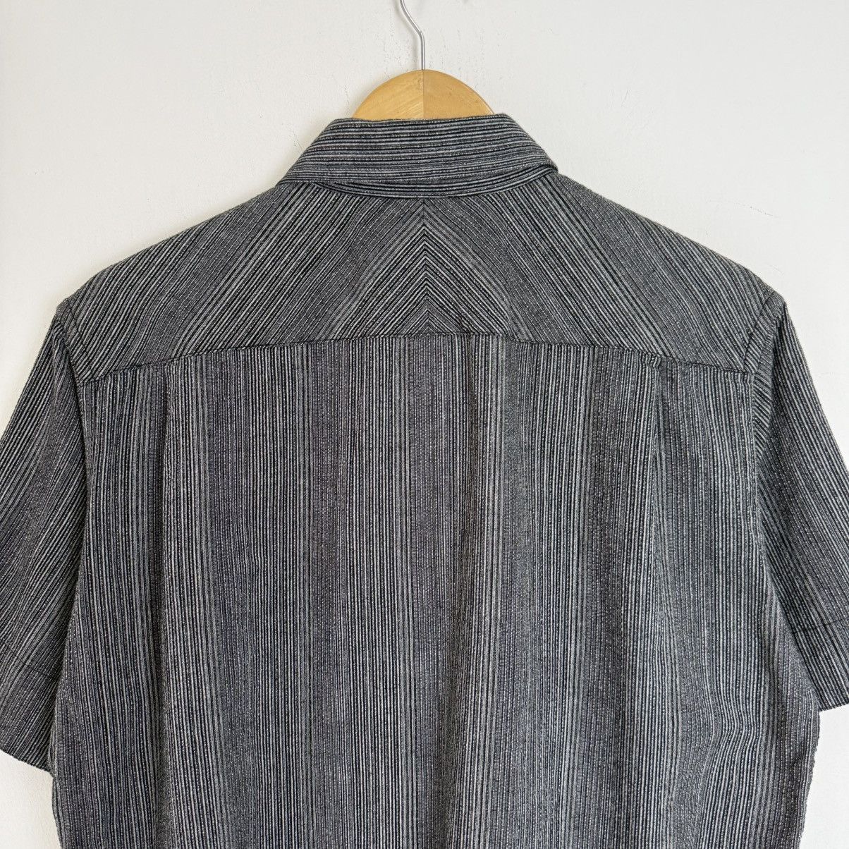 Snow Peak Snow Peak Herringbone Shirt. Size US M / EU 48-50 / 2 - 6 Thumbnail