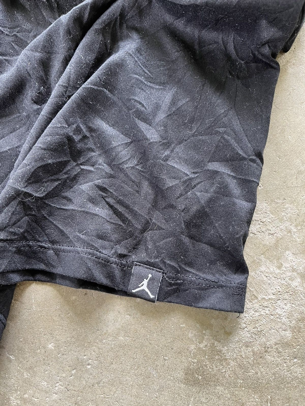 Designer × Nike ⚡️Nike Air Jordan Box Logo Tee Size US L / EU 52-54 / 3 - 4 Thumbnail