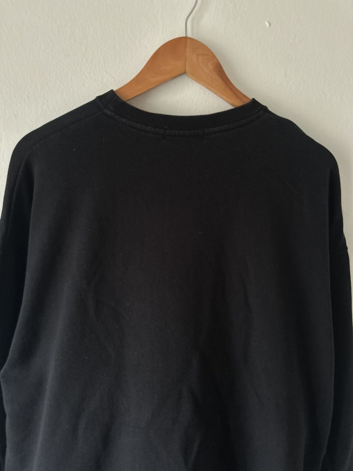 Zucca ZUCCA Tiger Graphic Crewneck Sweatshirt Size US L / EU 52-54 / 3 - 4 Thumbnail