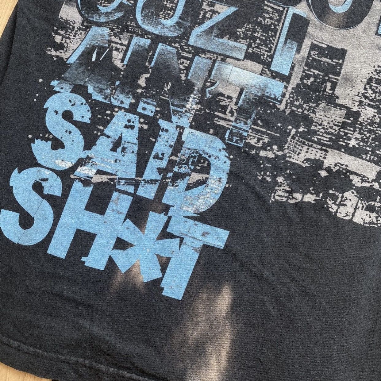 Rap Tees × Vintage VINTAGE 2006 Big Face Compton NWA Eazy E Memorial Rap Tee M Size US M / EU 48-50 / 2 - 4 Thumbnail