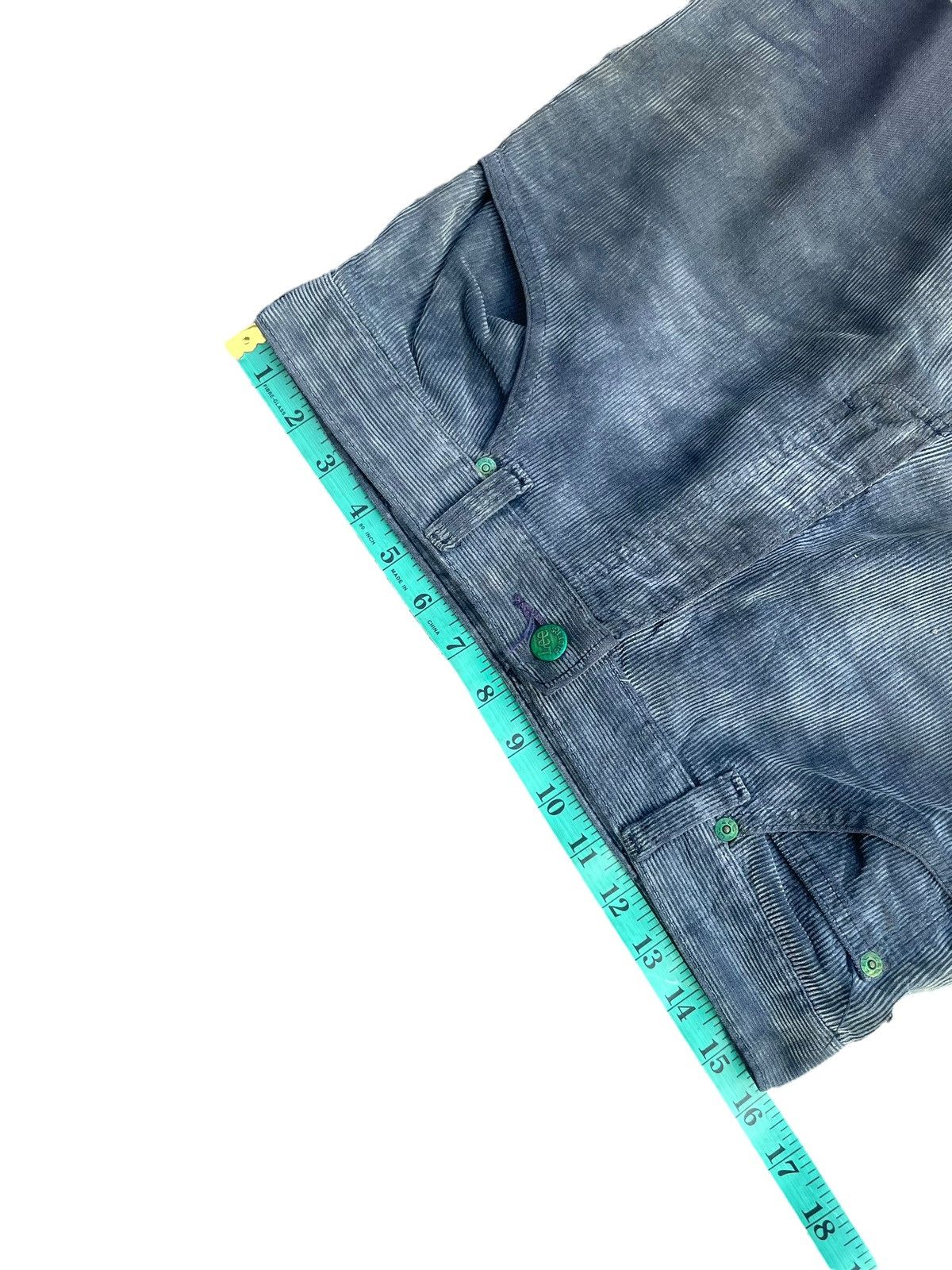 Lee × Vintage Vintage Lee Riders Coduroy Size US 31 - 11 Thumbnail