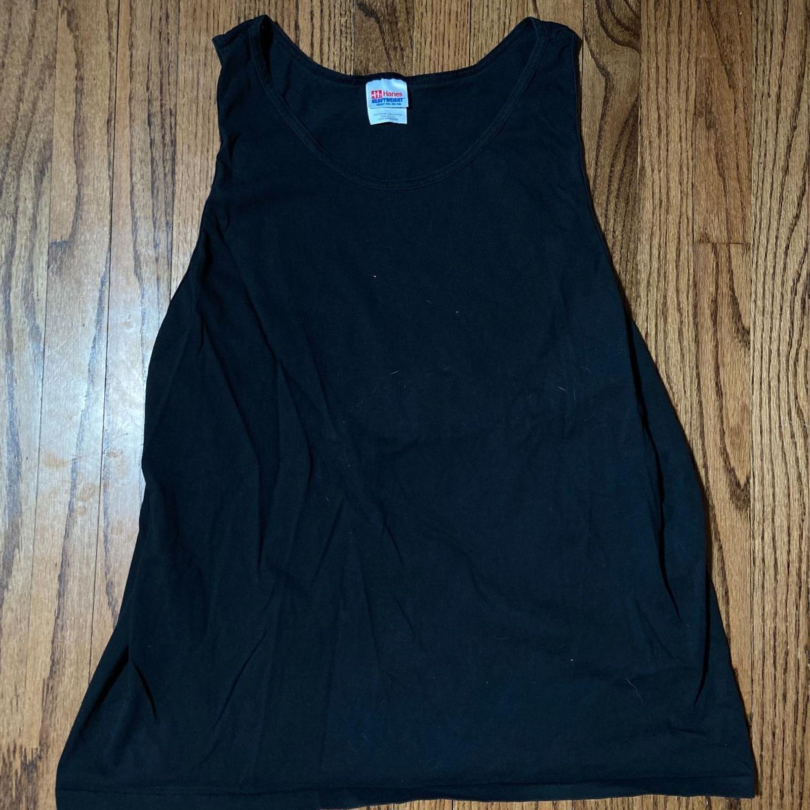 Hanes 90s hanes heavy weight Size US XXL / EU 58 / 5 - 4 Thumbnail