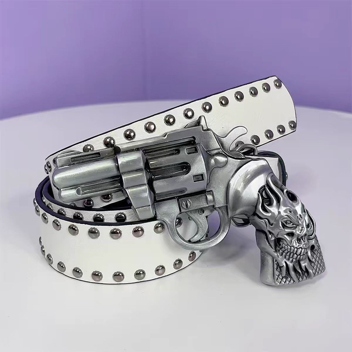 Designer × Japanese Brand Retro punk belt Size ONE SIZE - 1 Preview