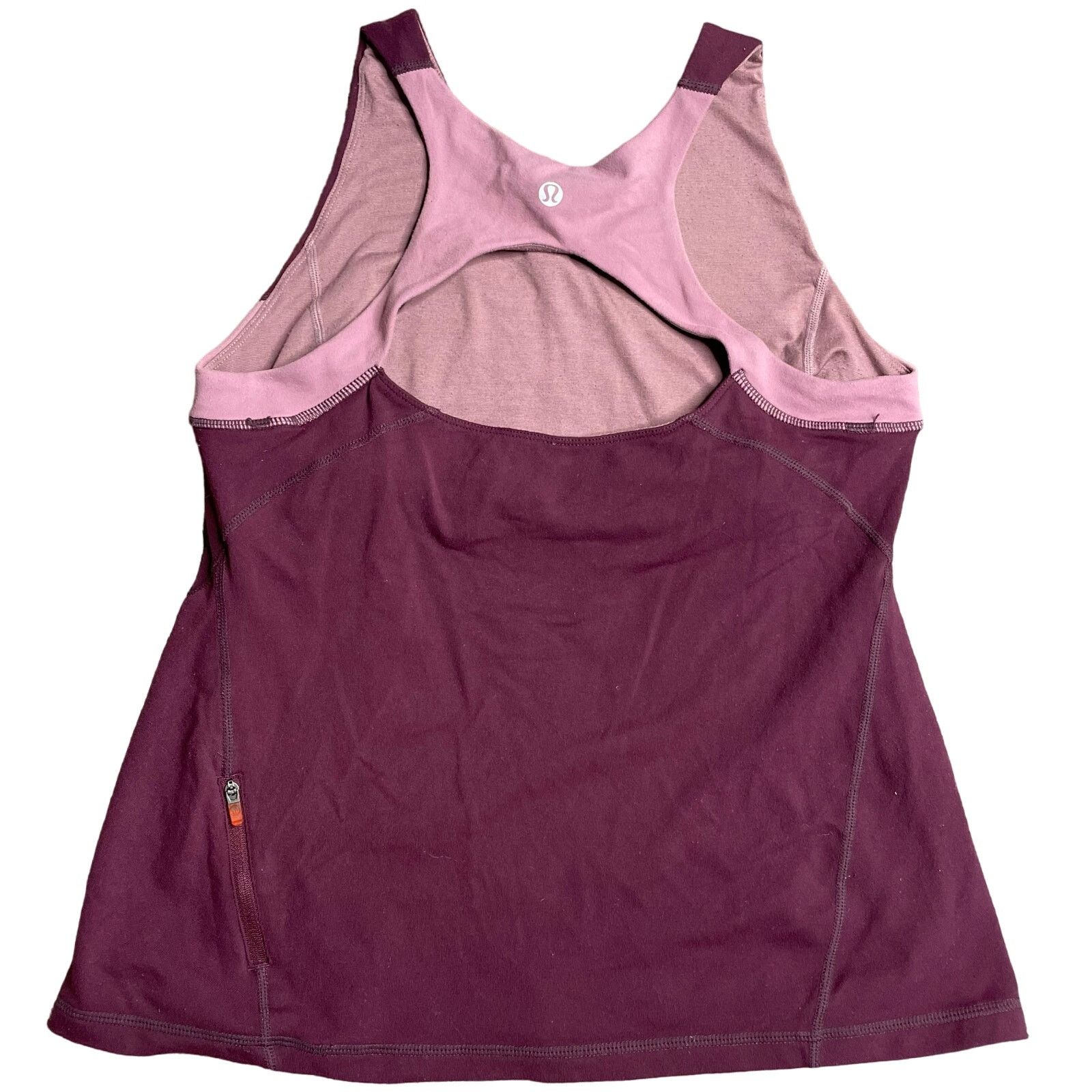 Lululemon Lululemon Keyhole Back Tank Top with Pocket Size M / US 6-8 / IT 42-44 - 6 Thumbnail