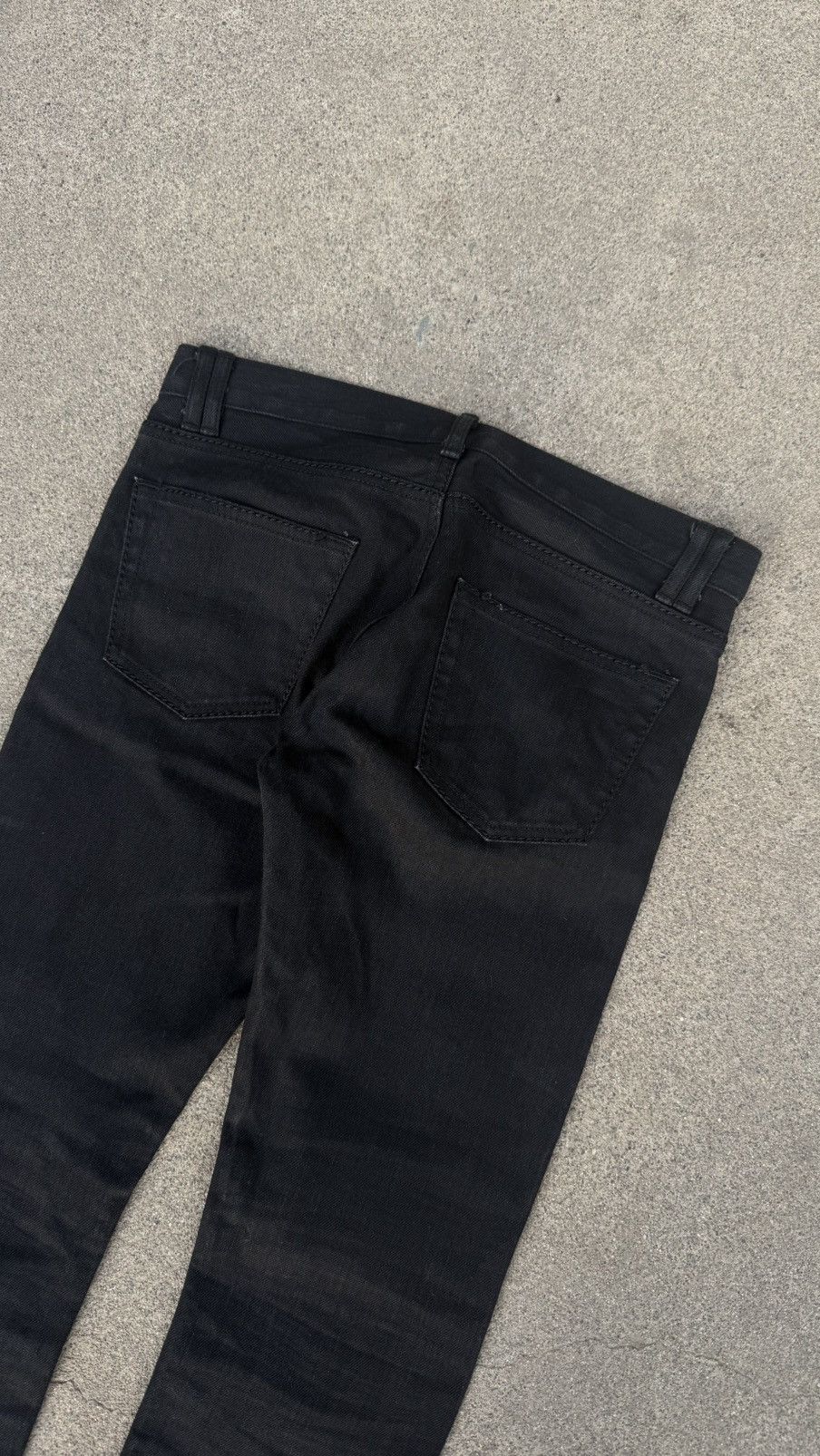 Hedi Slimane GalaabenD denim Size US 29 - 5 Thumbnail