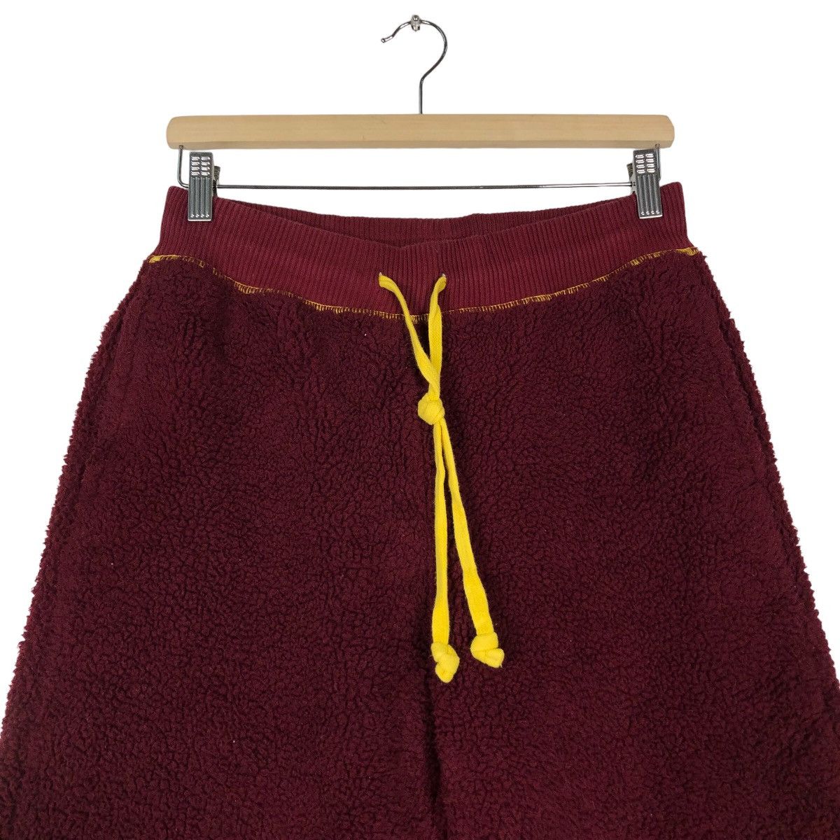JW Anderson 🔥Vintage Sweatpants Fleece J.W.Anderson Uniqlo Japan Size US 30 / EU 46 - 2 Thumbnail