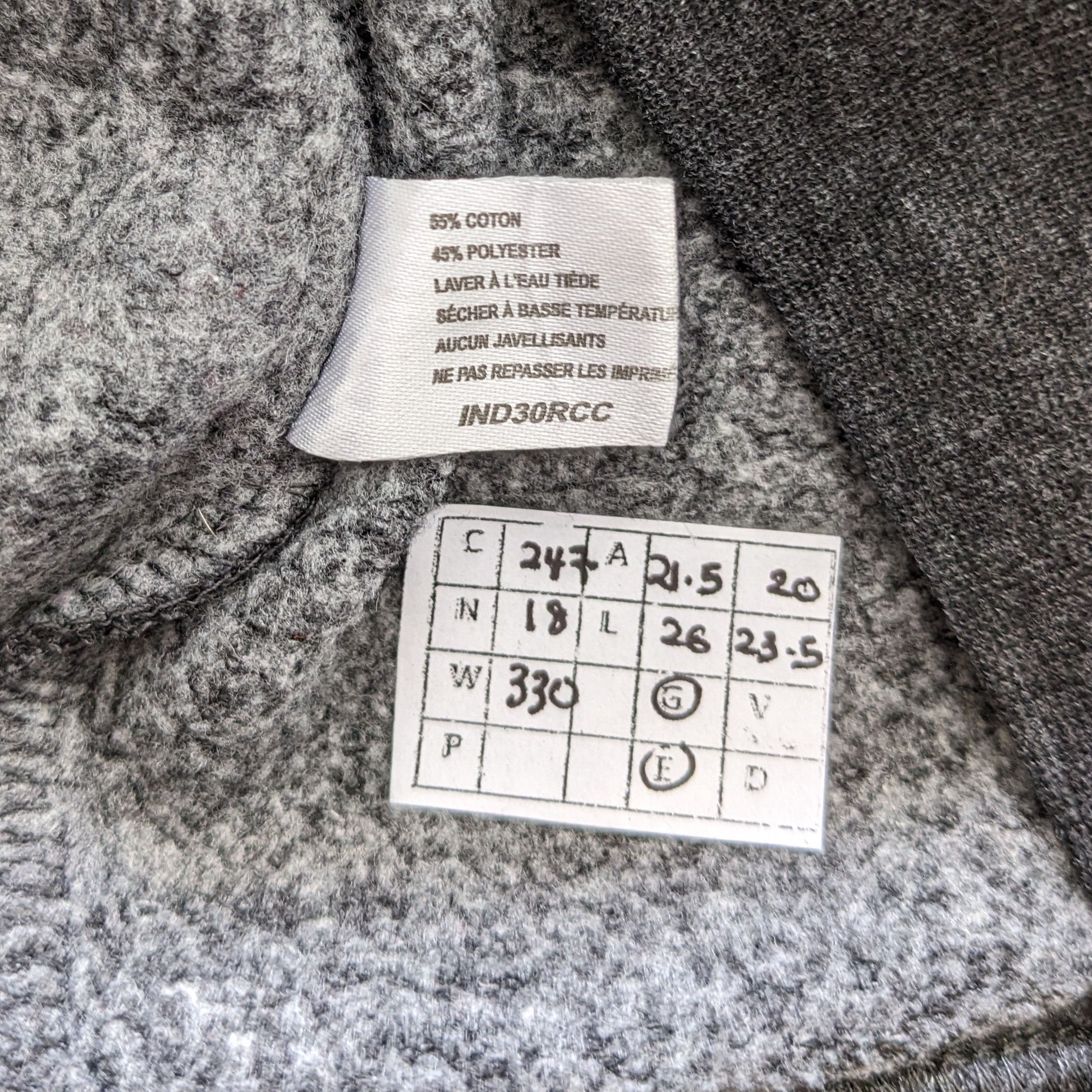 Other Vintage RHS Patch Logo Crewneck Sweatshirt Size US M / EU 48-50 / 2 - 8 Thumbnail