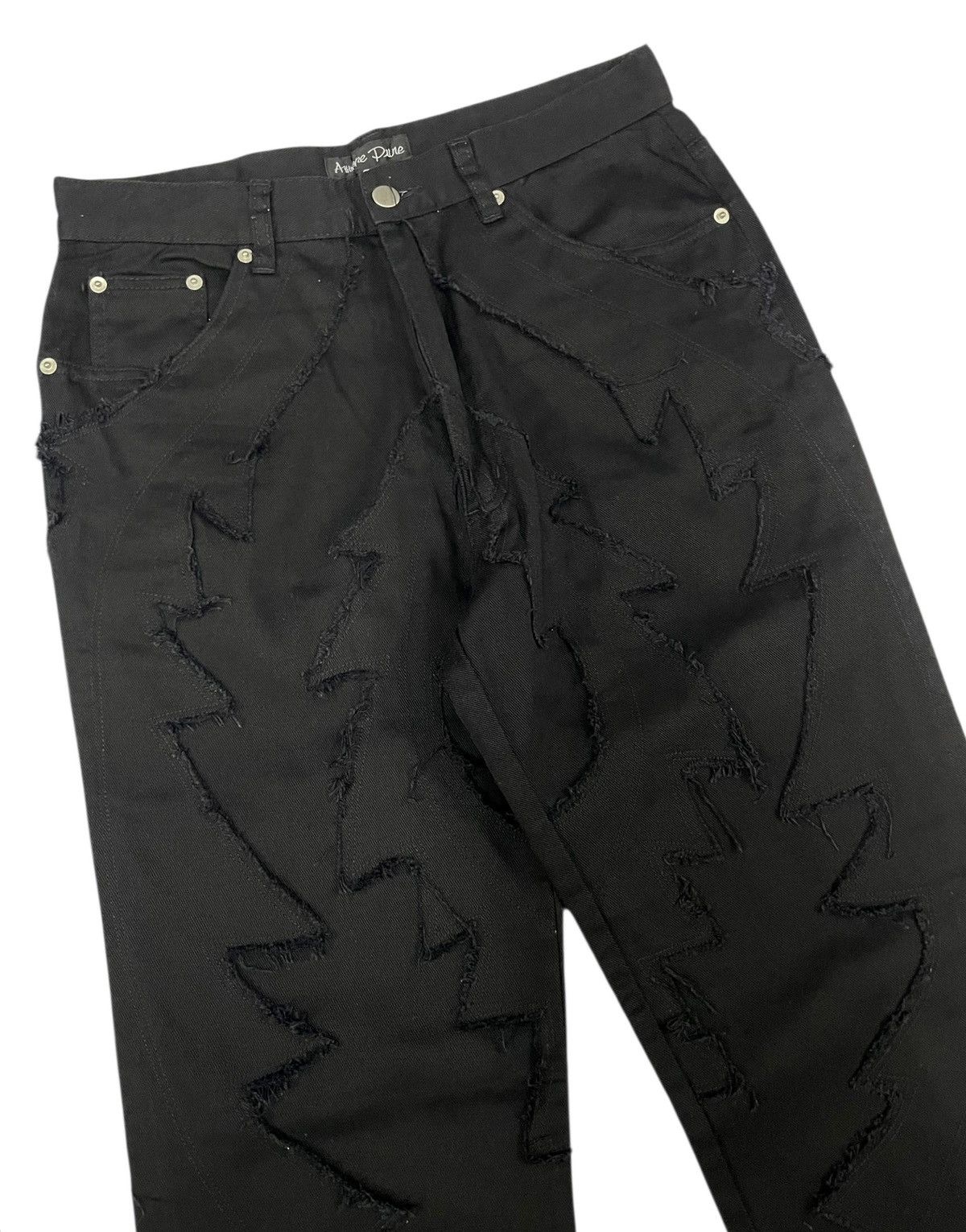 Tornado Mart Amore Pure Japan Flare Jeans Size US 29 - 4 Thumbnail
