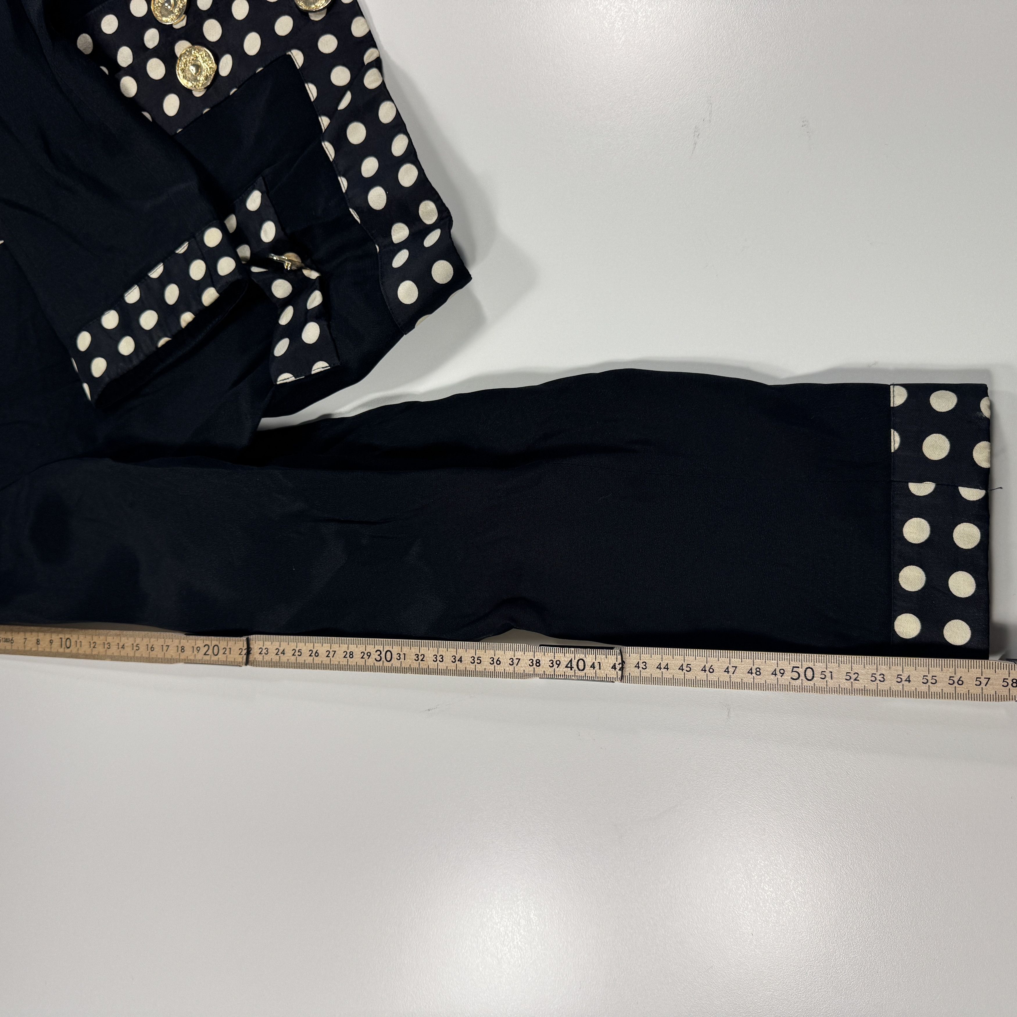 Moschino Moschino Cheap and Chic Blazer Size S / US 4 / IT 40 - 8 Thumbnail