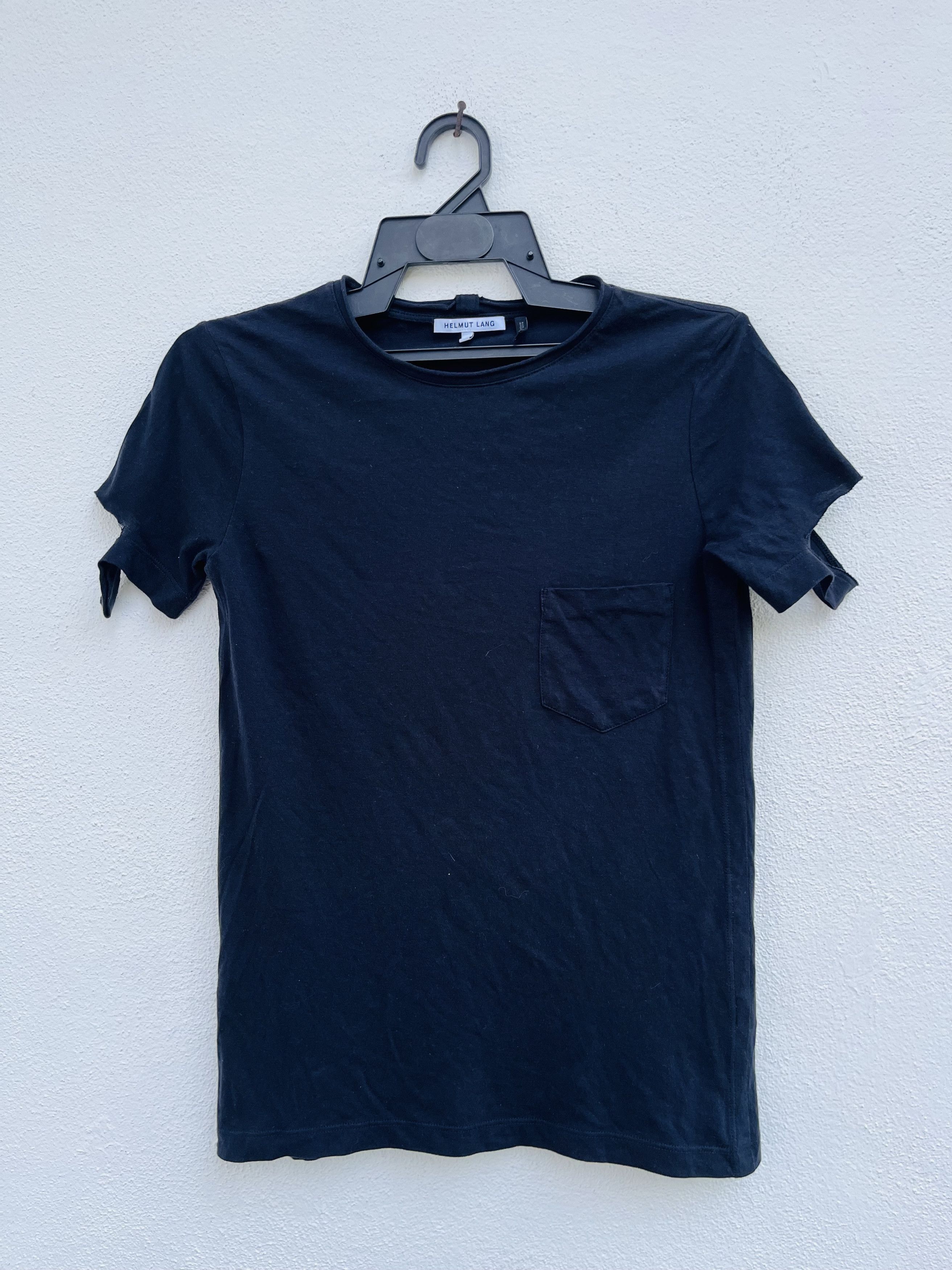 Helmut Lang Helmut Lang Shirt Size S / US 4 / IT 40 - 1 Thumbnail