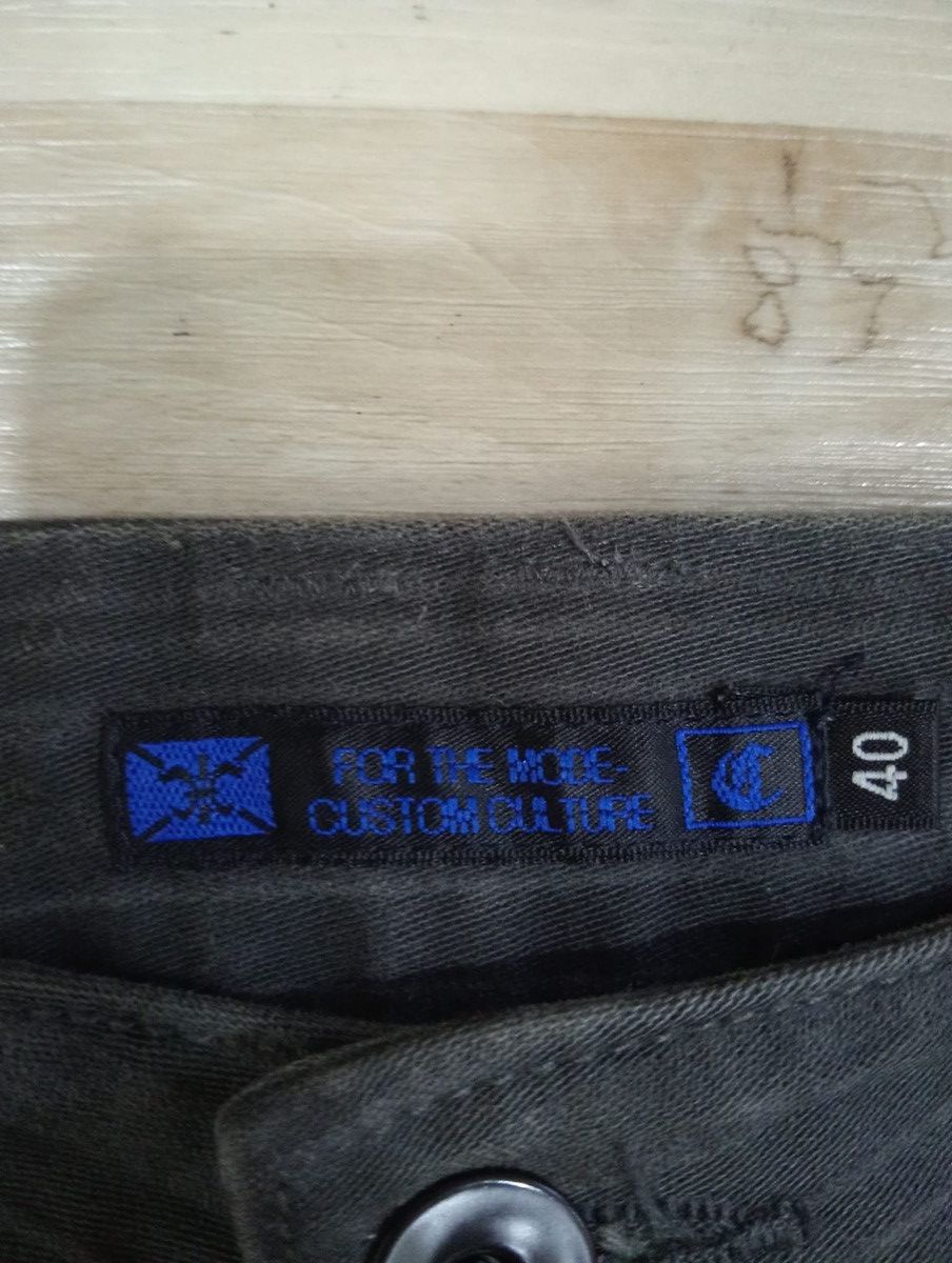Japanese Brand Custom culture bushpant Size US 29 - 3 Thumbnail