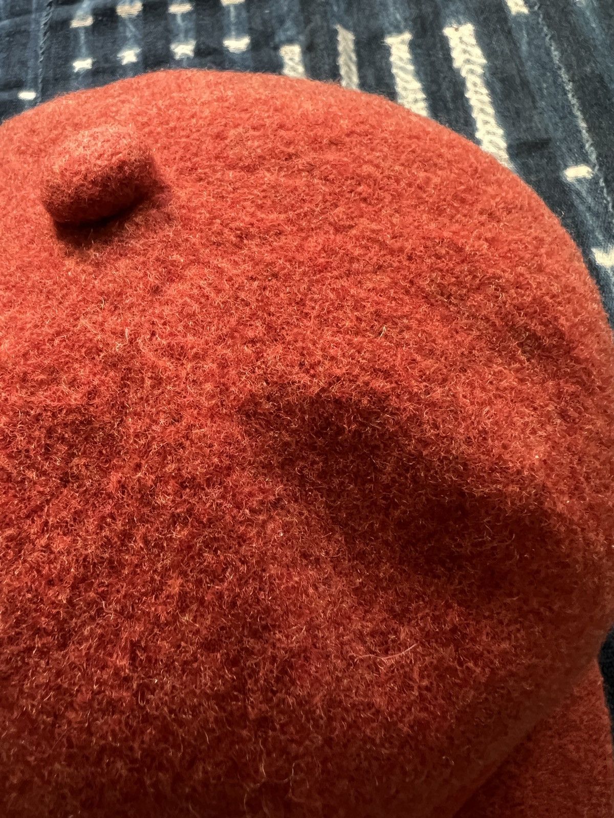 Japanese Brand Japanese Hat maker "The Fat Hatter" wool cap OS Size ONE SIZE - 3 Thumbnail