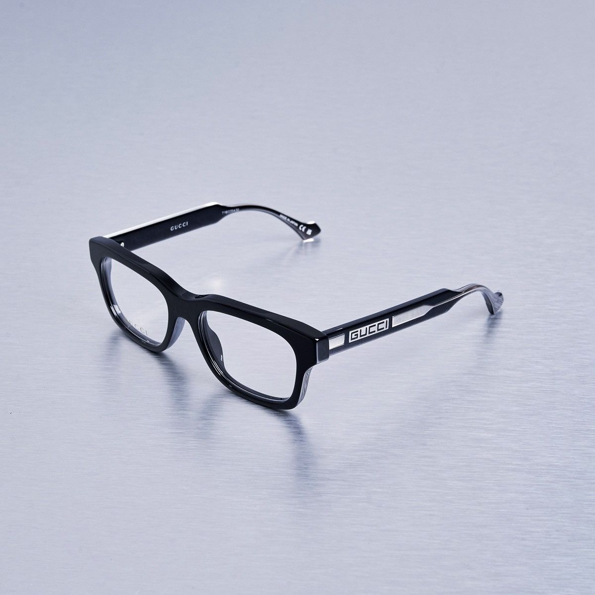 Gucci GUCCI GG1731O 001 GLASSES Size ONE SIZE - 1 Thumbnail