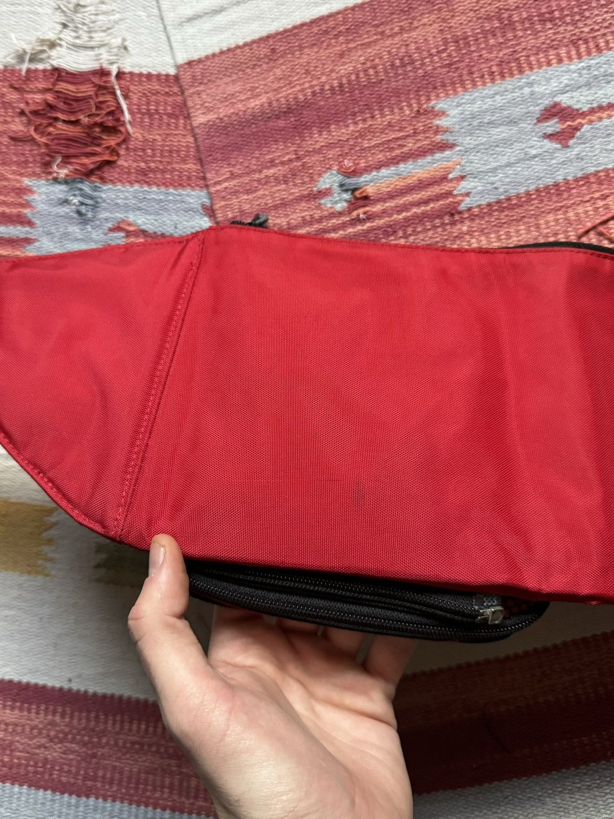 Gap Vintage GAP y2k Japanese Limited Edition Tactical Waist Bag Size ONE SIZE - 5 Thumbnail