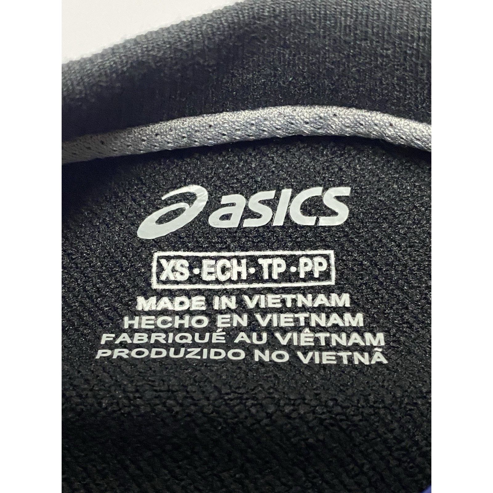 Asics ASICS Womens Crew Sweatshirt Top Tailored Size XS Black Size XS / US 0-2 / IT 36-38 - 4 Thumbnail