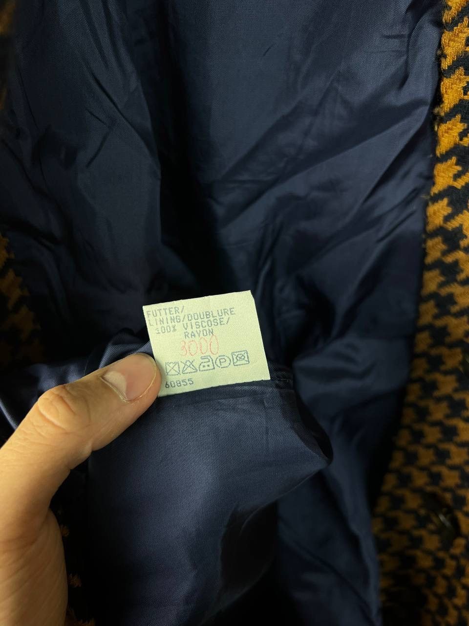 Givenchy × Vintage Givenchy 90s vintage luxury coat wmns size 50 Size XL / US 12-14 / IT 48-50 - 6 Thumbnail