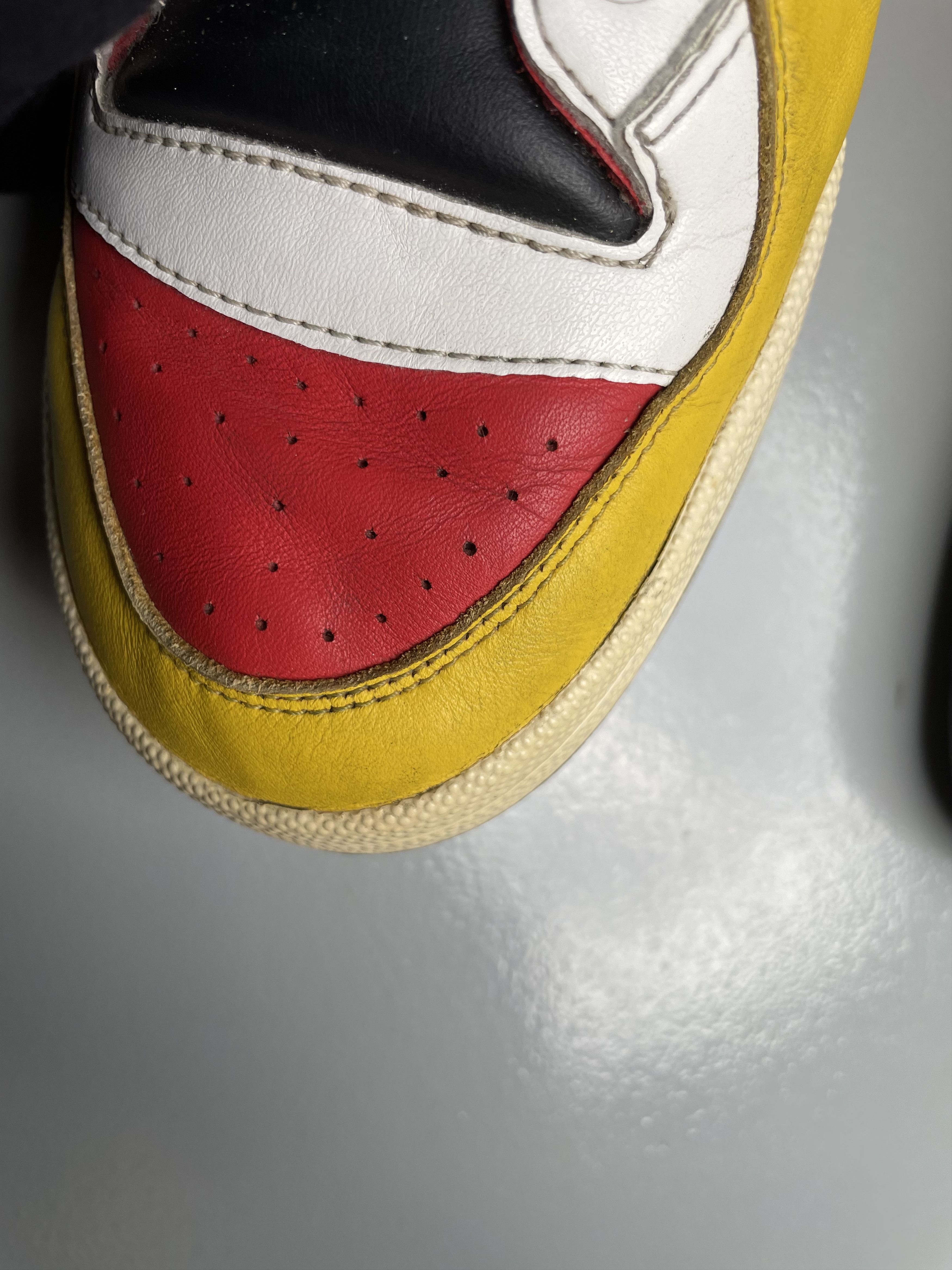 Adidas × Jeremy Scott adidas Originals by Jeremy Scott S/S 2010 JS Mickey Hi Size US 9 / EU 42 - 10 Thumbnail