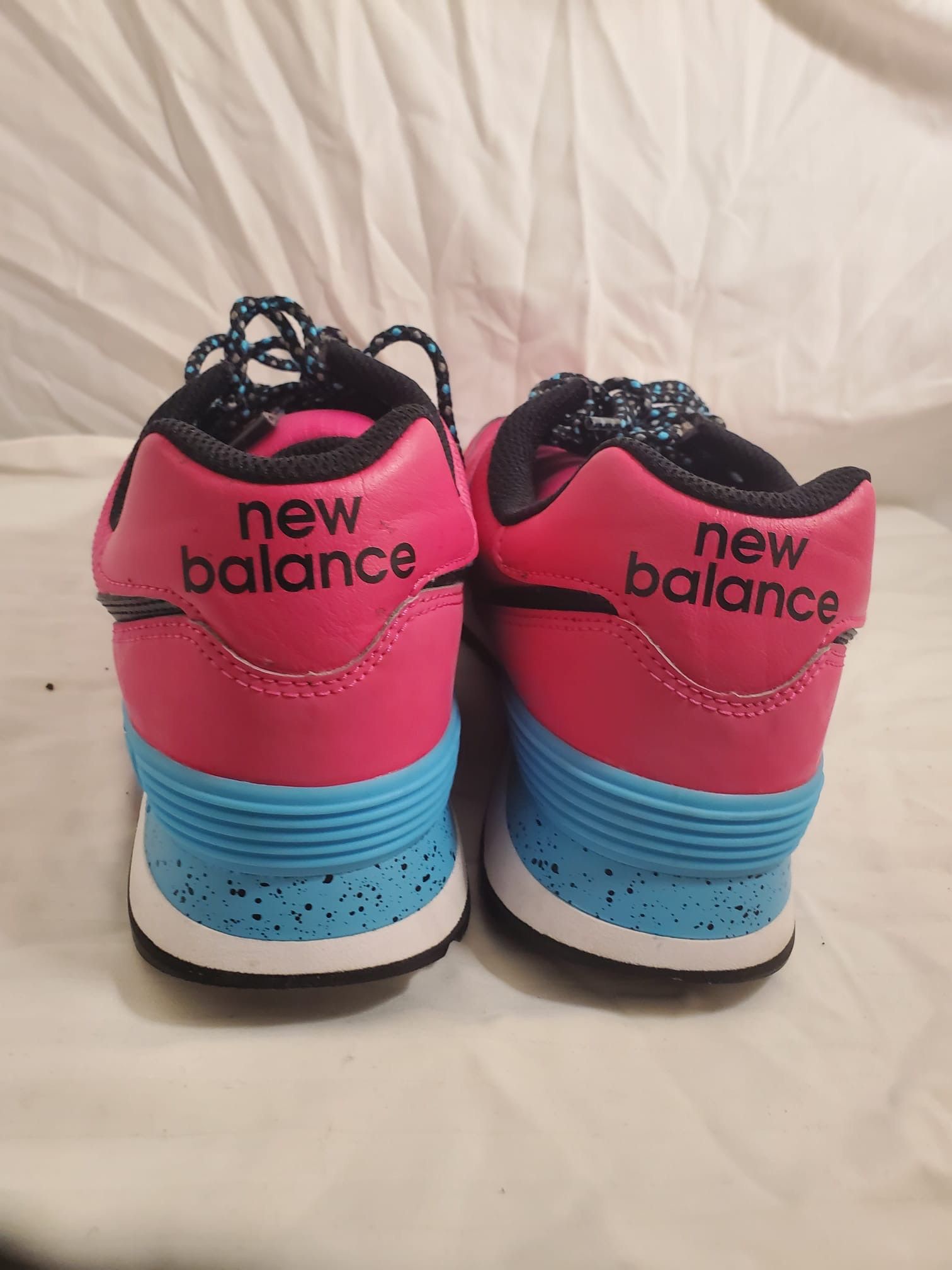 New Balance WOMEN NEW BALANCE SNEAKERS Size US 10 / IT 40 - 4 Thumbnail