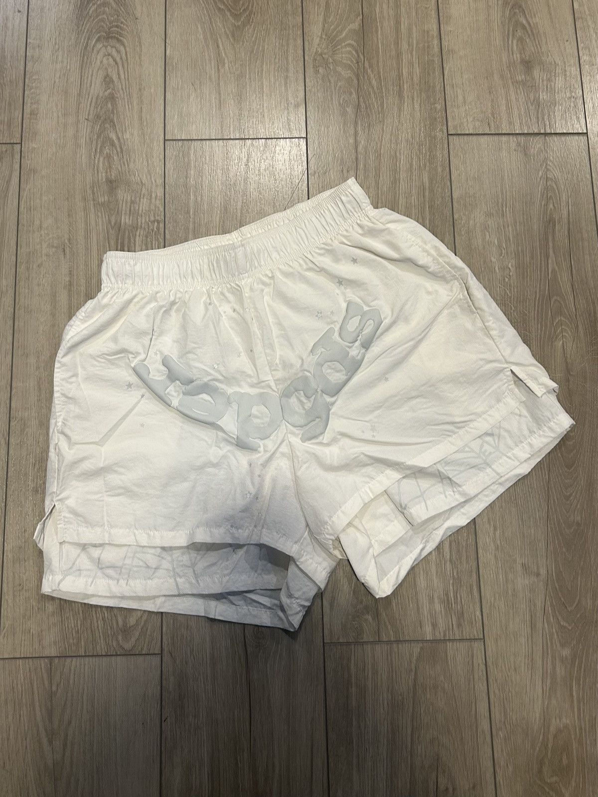 Sp5der Sp5der OG Web Double Layer Shorts Size US 30 / EU 46 - 1 Thumbnail