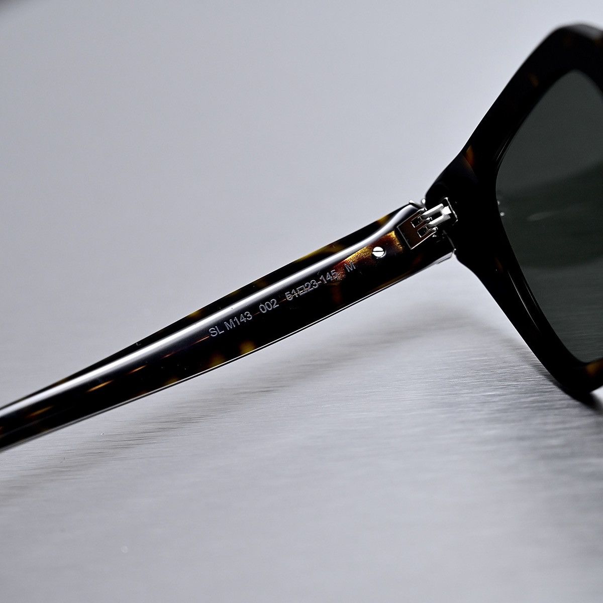 Saint Laurent Paris SAINT LAURENT SL M143 002 GLASSES Size ONE SIZE - 7 Thumbnail