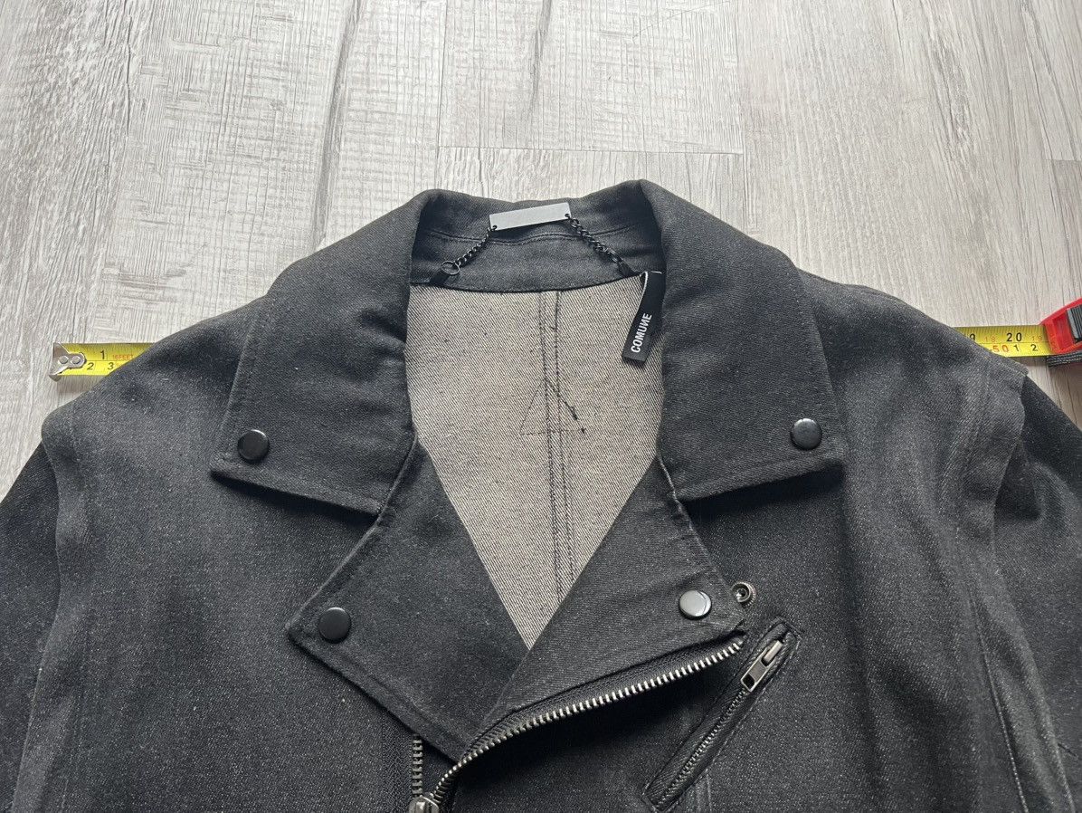 Comune Comune Denim Jacket Reversible Armsleeves Size US L / EU 52-54 / 3 - 4 Thumbnail