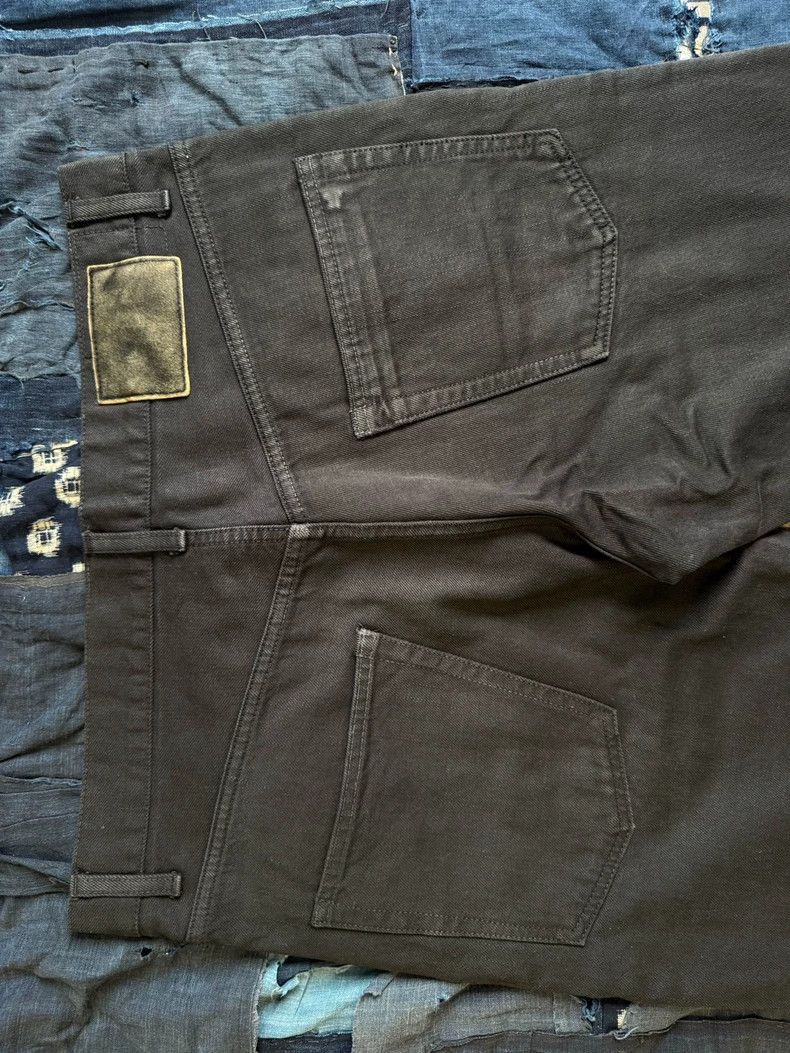 Visvim visvim Social Sculpture Denim Pants Black-2506 Size US 44 / EU 60 - 6 Thumbnail