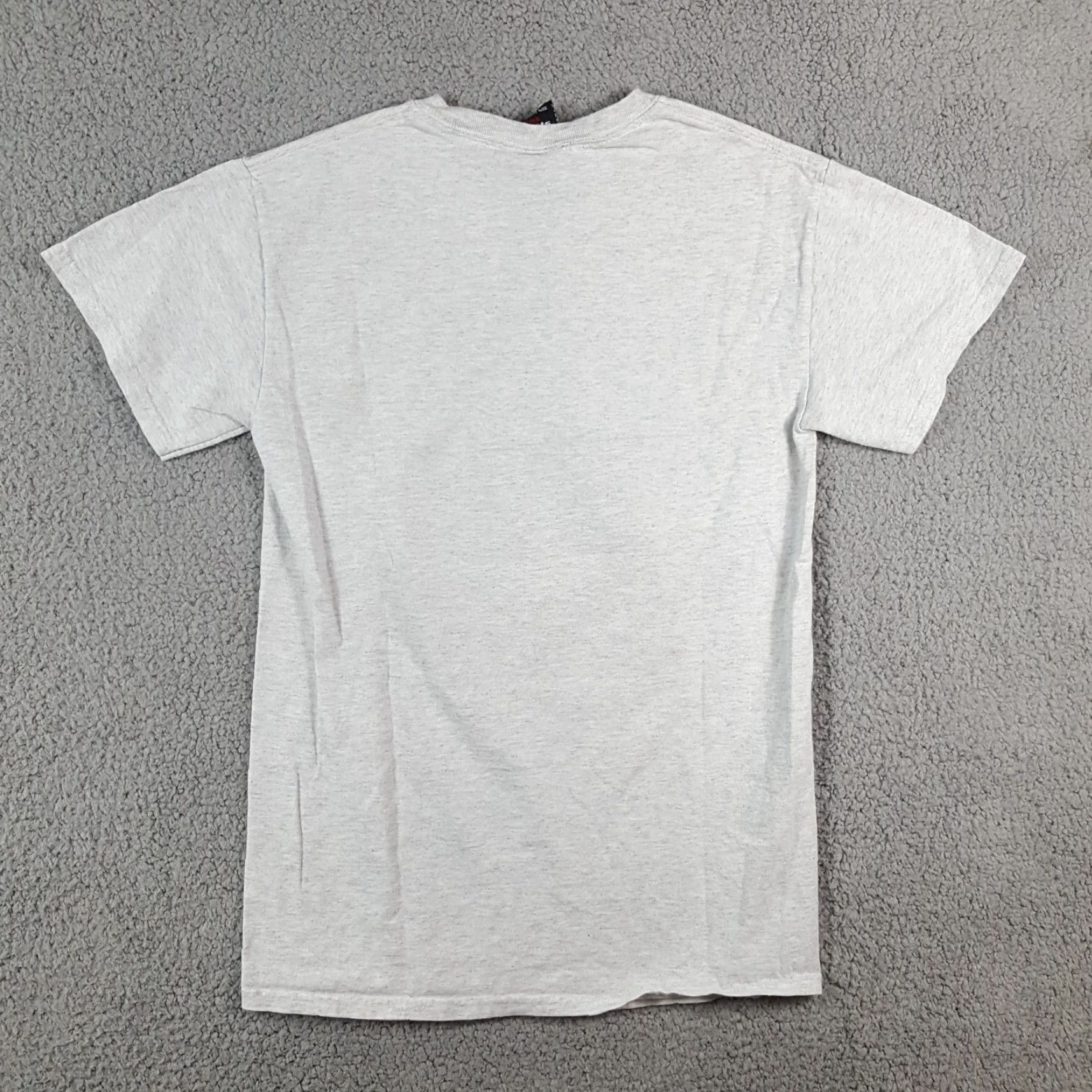 Etro Vintage Sportex Men's T-Shirt S Gray Retro Skeleton Lizard Cactus 90s Y2K Desert Outdoor Funny Size US S / EU 44-46 / 1 - 3 Thumbnail