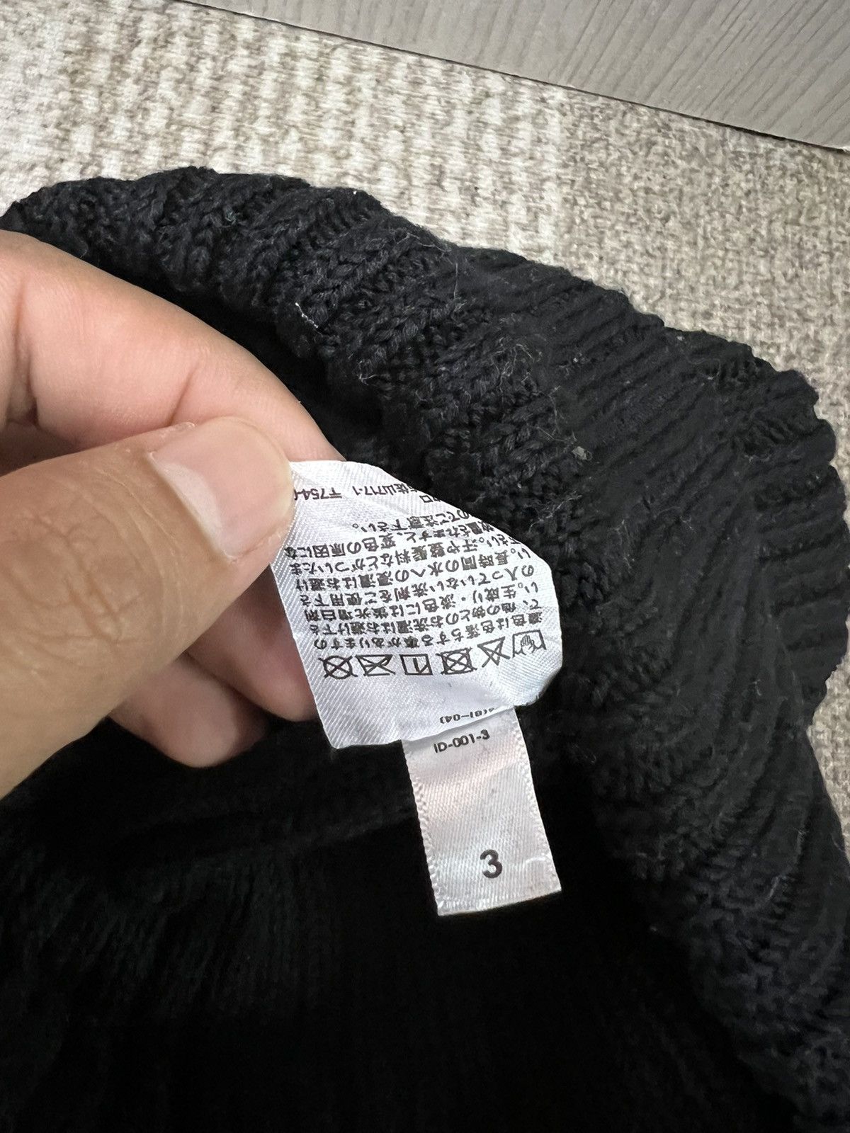 Japanese Brand Japanese brand Uniqlo Crochet Beanie Hats Size ONE SIZE - 7 Thumbnail